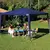 Imagem do Tenda Gazebo Mor Barraca Praia Camping + Bolsa De Transporte Cor Azul