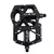 Imagem do Pedal Gts Plataforma Alum Rosca Grossa 9/16 Preto Bike Par
