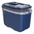 Imagem do Caixa Térmica Suv 32 Litros Termolar Cooler Com Alça Trava Para Pesca Camping Praia Lazer Cinza Azul Vermelho