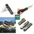 Imagem do Talher Canivete Multifuncional Amazonas Inox Canivete Garfo Colher Faca Abridor