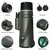 Imagem do Telescópio Monocular Lente de Celular Para Ao Ar Livre 50x60 Observação de Pássaros e Bola