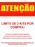 Imagem do Combo 1 Mesa Tambaú + 4 Cadeiras Atalaia Vermelha Tramontina