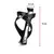 Kit Garrafa Caramanhola Isotérmica Corrida C/Suporte Bicicleta
