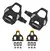 Pedal Shimano Pd-rs500 Speed Preto