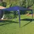 Tenda Gazebo Mor Barraca Praia Camping + Bolsa De Transporte Cor Azul