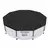 Piscina Estrutural 4678L Circular Pro Max + Filtro 110V ou 220V + Capa Bestway
