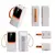 Carregador Portátil 50000mAh Power Bank Grande Turbo 22.5W PD Rápido Com Lanterna Led Agold BTE-61 - comprar online