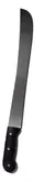 Facão Grande Para Corta Mato 70cm Cabo Plástico 22'' Fazenda - comprar online