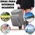Mochila Isolada De Grande Capacidade, Bolsa Térmica Portátil Para Piquenique De Acampamento Ao Ar Livre 23L - comprar online