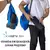 Corta Vento Masculina Impermeável Semi Forrada PRETO LediWear - comprar online