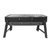 Mini Churrasqueira Portatil Dobravel Para Apartamento Camping Maleta Churrasco 3 - comprar online