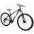 Bicicleta Trinx M100 MAX 17 Freio Disco Mecânico Shimano Tourney