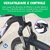 Bicicleta Trinx M100 MAX 17 Freio Disco Mecânico Shimano Tourney
