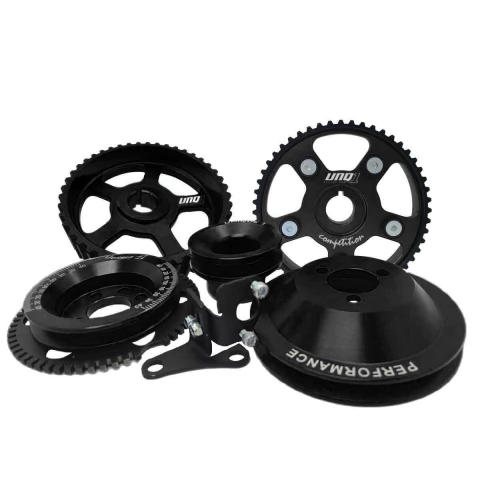 KIT COMPETITION 5 POLIAS 20V ADAPTADO EM BLOCO AP 8V CORREIA SIMPLES V PRETO