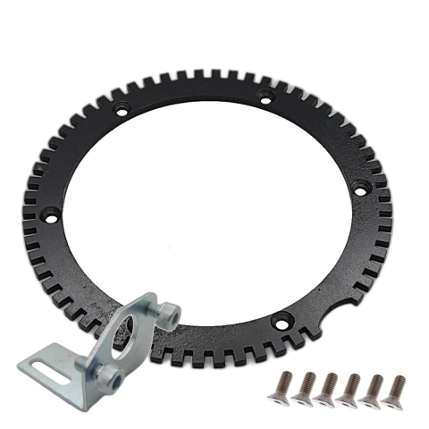 ENGRENAGEM DA RODA FONICA 160MM MIOLO