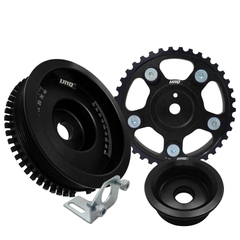 KIT COMPETITION 3 POLIAS CORSA/CELTA COM FONICA POLY V PRETO - comprar online