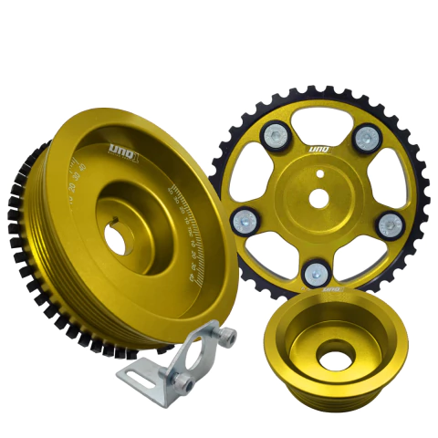 KIT COMPETITION 3 POLIAS CORSA/CELTA COM FONICA POLY V DOURADO - comprar online