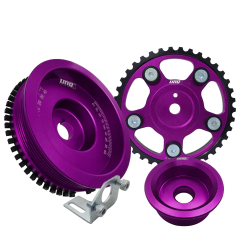 KIT COMPETITION 3 POLIAS CORSA/CELTA COM FONICA POLY V ROXO - comprar online