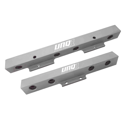 FLÁUTAS DE COMBUSTÍVEL PARA AP 8V UNILATERAL 1° e 2° BANCADA PRATAS