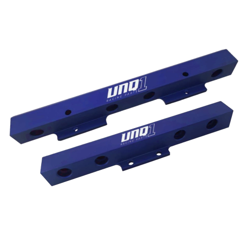 FLÁUTAS DE COMBUSTÍVEL PARA AP 8V UNILATERAL 1° e 2° BANCADA AZUIS