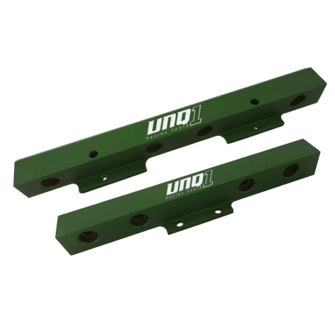 FLÁUTAS DE COMBUSTÍVEL PARA AP 8V UNILATERAL 1° e 2° BANCADA VERDES