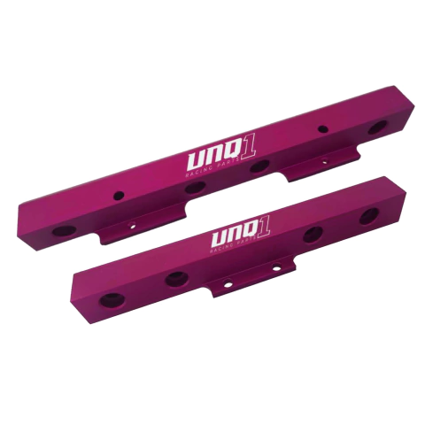 FLÁUTAS DE COMBUSTÍVEL PARA AP 8V UNILATERAL 1° e 2° BANCADA ROSA