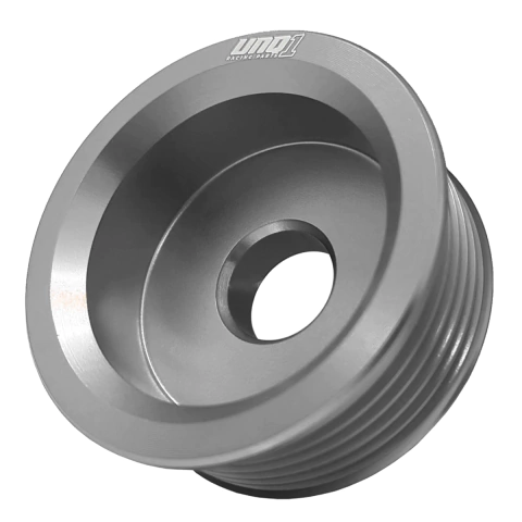 POLIA ALTERNADOR BILLET GM CORSA / MERIVA PRATA