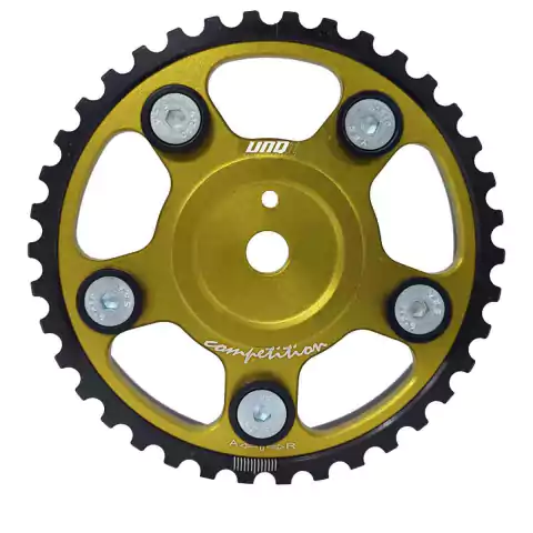 POLIA COMANDO CORSA / CELTA 38 DENTES DOURADA