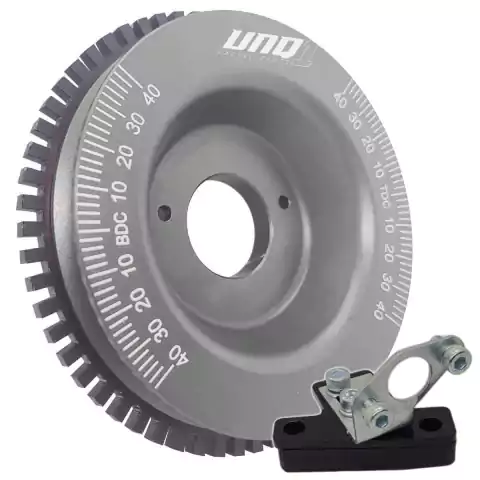 POLIA RODA FÔNICA CHEVETTE SEXTAVADA CORREIA SIMPLES V GRAFITE