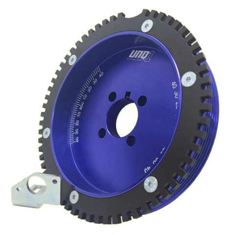 POLIA RODA FONICA KADETT GSI 1 CANAL 5PK COM CHAVETA ATE 1992 AZUL - comprar online