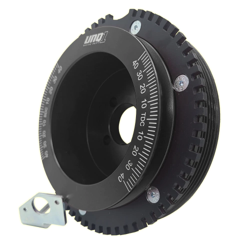 POLIA RODA FONICA KADETT/IPANEMA 2 CANAIS (5PK+V) SEM CHAVETA PRETA - comprar online