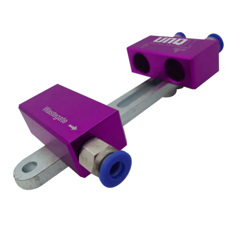 SUPORTE DE BICOS PARA CO2 ROXO