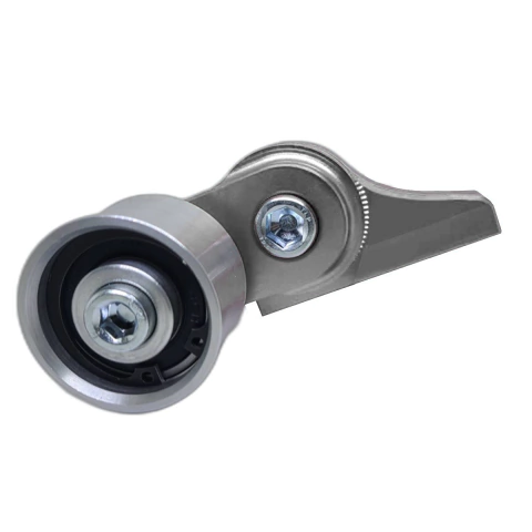 TENSOR / ESTICADOR CATRACADO VW A AR SEM SUPORTE PARA SENSOR ROTAÇÃO PRATA