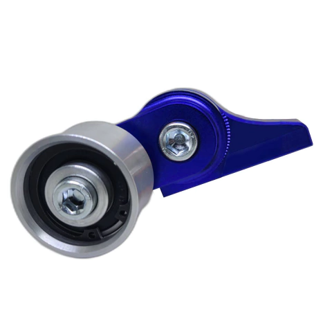 TENSOR / ESTICADOR CATRACADO VW A AR SEM SUPORTE PARA SENSOR ROTAÇÃO AZUL