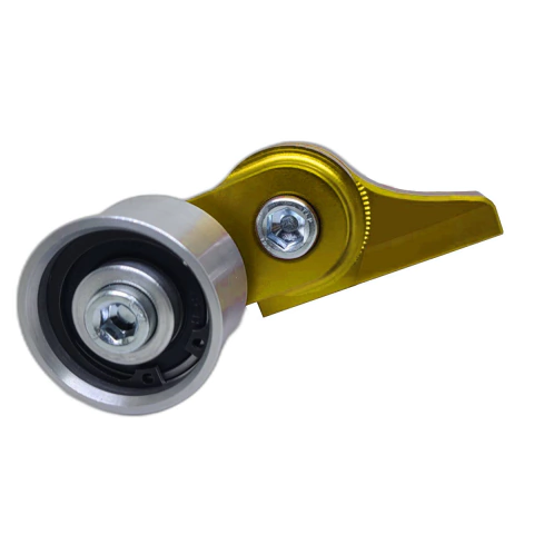 TENSOR / ESTICADOR CATRACADO VW A AR SEM SUPORTE PARA SENSOR ROTAÇÃO DOURADO