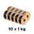 Imagem do PolyTerra Matte PLA (10 kg)