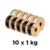 PolyTerra Matte PLA (10 kg) - loja online
