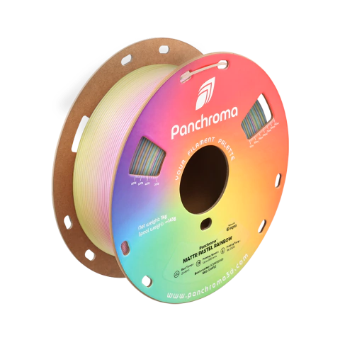 Panchroma / Polyterra Gradient Matte PLA - comprar online