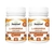 Suplemento L Arginina 1100mg Sunfood Kit com 2
