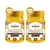 Suplemento Max Cúrcuma 1000mg 60 Sunfood Kit com 2