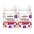 Vitamina B12 + Vitamina K2 MK7 350mg Sunfood Kit com 2