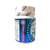 Suplemento QuadMagnésio 1500mg. Sunfood 60 cápsulas - HarmoVital Suplementos