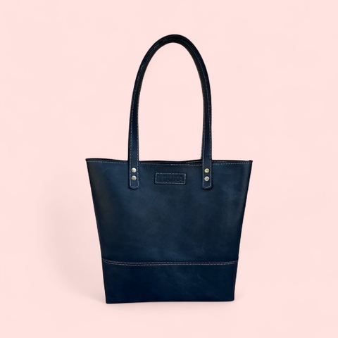 Tote Margarita Total Black - comprar online