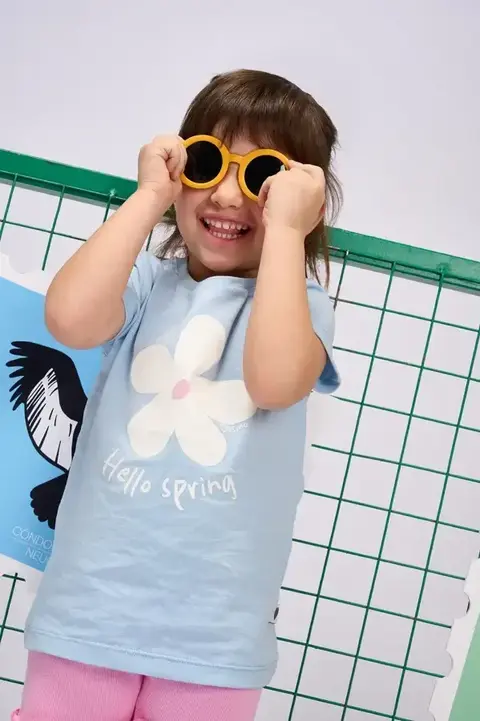 REMERA MARCELA NNA / GRISINO