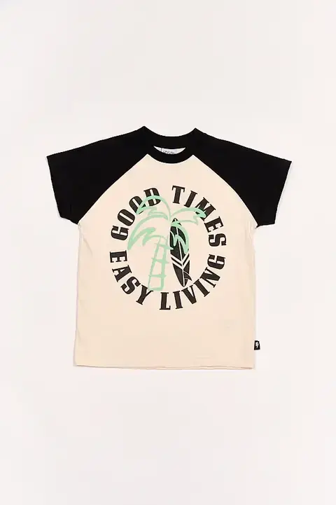 REMERA PATO CC - JERSEY / GRISINO