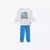 PIJAMA RULO CC / GRISINO - comprar online