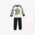 PIJAMA ROCK CC / GRISINO - comprar online