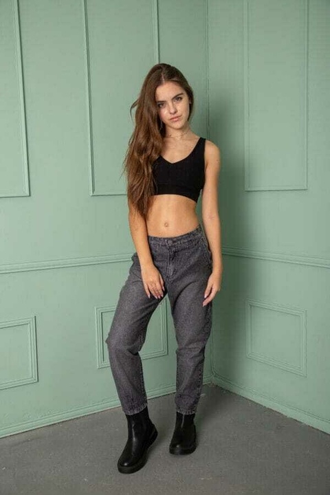 JEAN SLOUCHY TACHAS/ SOLO CASTA