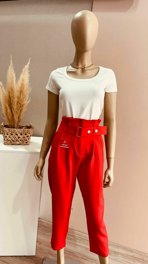 PANTALON SASTRERO DOBLE BROCHE UNIFORME