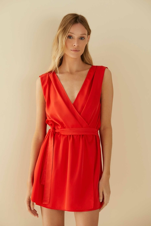 VESTIDO COPA WAY / TUCCI